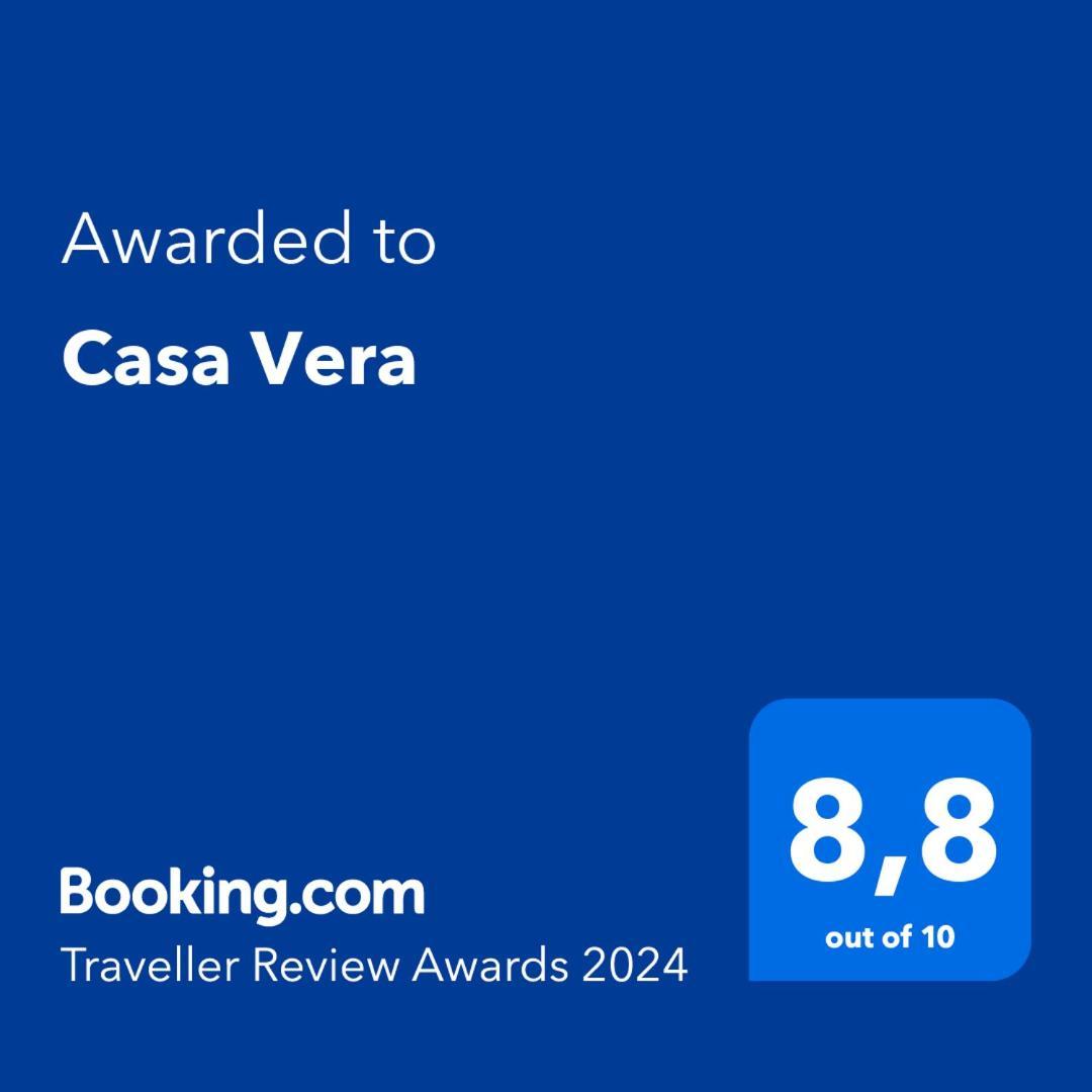 Casa Vera Campeche Exterior foto